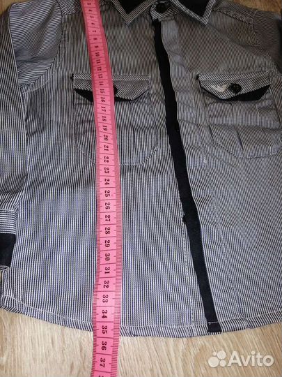 Рубашка Emporio Armani