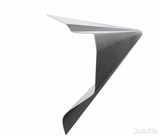 Ремонтные пороги и арки для Chrysler Майкоп