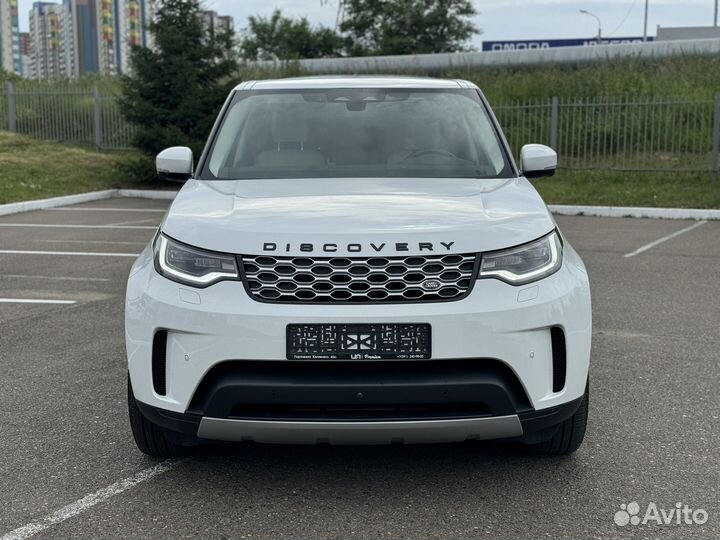 Land Rover Discovery 3.0 AT, 2021, 34 291 км