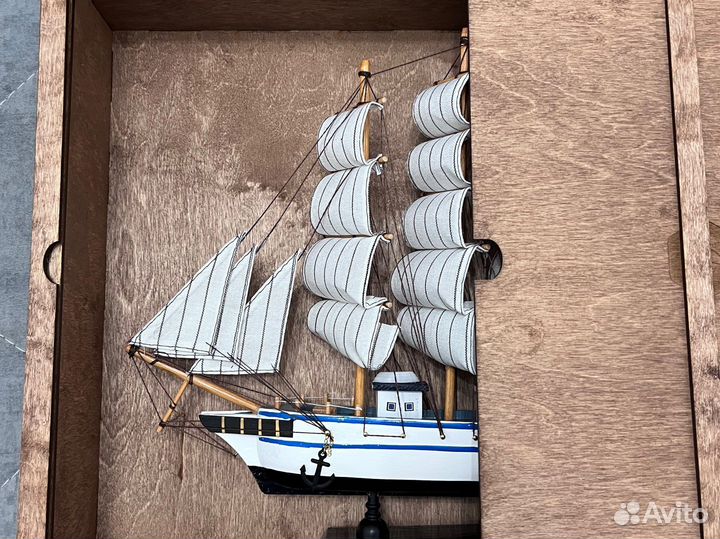 Корабль decor