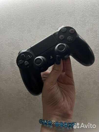 Игровая приставка Sony playstation 4