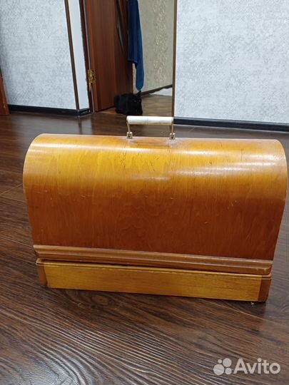 Швейная машинка им. Калинина