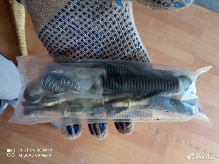 Запчасти 2105-2108, 2110