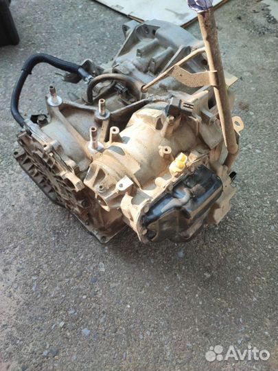 Коробка mazda cx-7 2.5