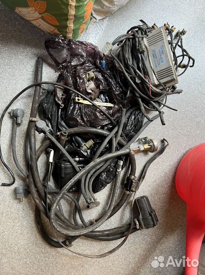 Гбо для V8 LPG tech 328