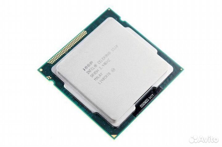 Процессор Intel Celeron G530(1155, 2400Mh, 2c/2t