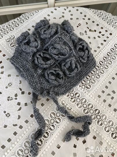 Модный чепчик Fashion