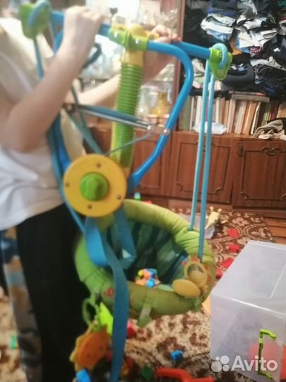 Прыгунки детские