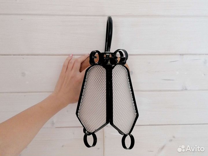 Светильник настенный СССР