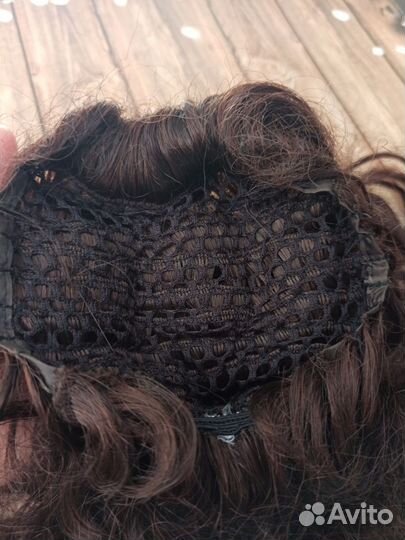 Накладные хвосты пакетом