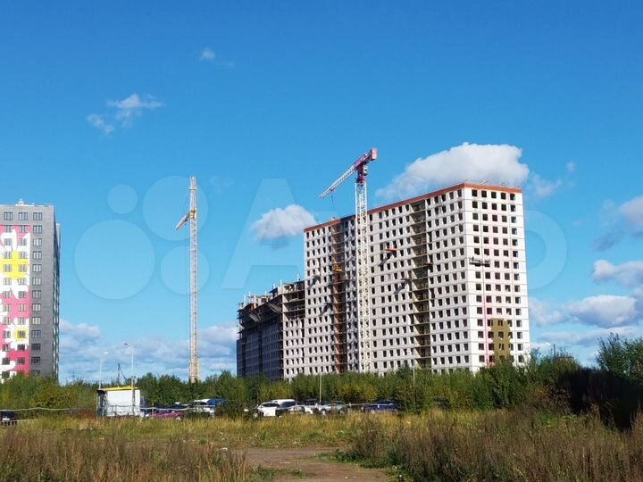 Квартира-студия, 23,5 м², 14/16 эт.