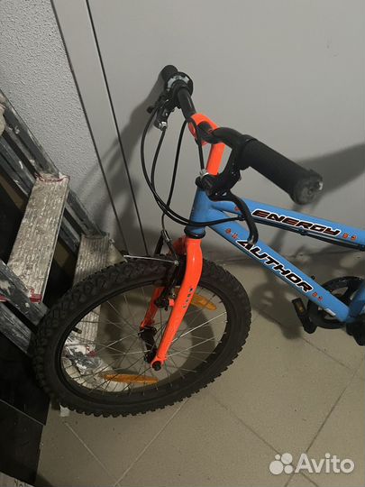 Детский велосипед бу
