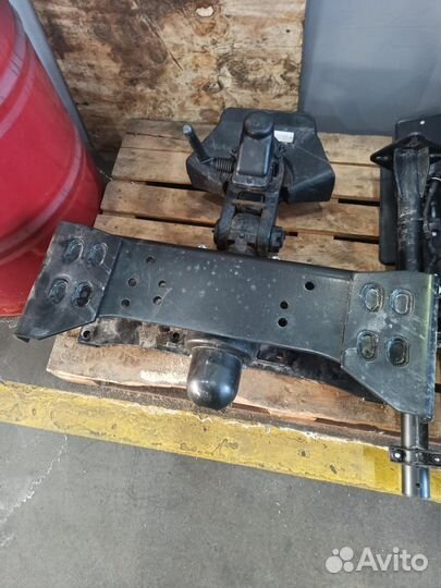 Фаркоп на маз