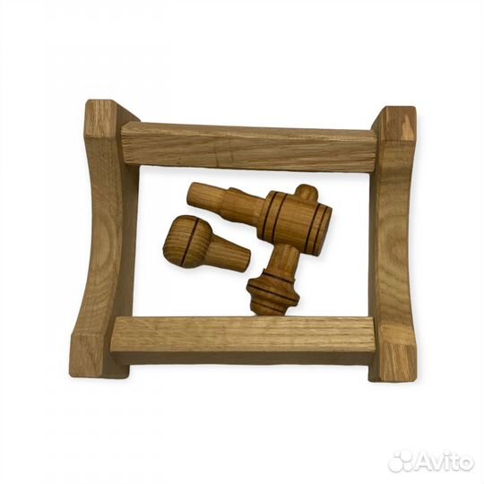 Бочка дубовая 10 литров