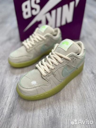 Nike SB Dunk Low Mummy мумии