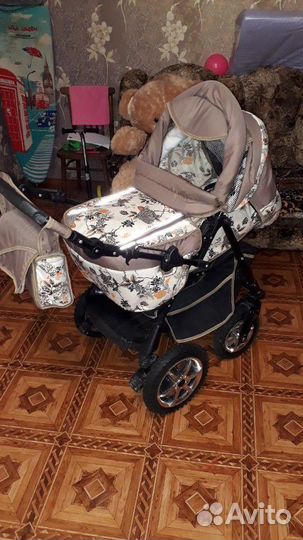 Коляска детская