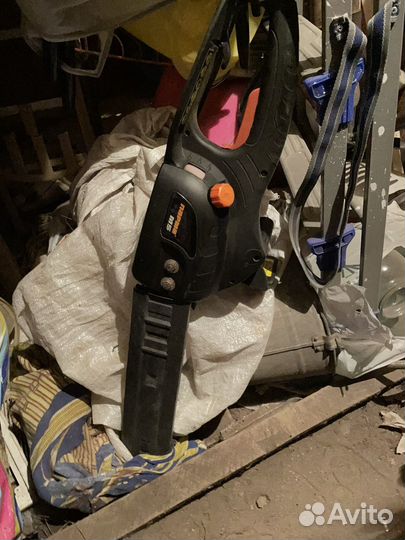 Электропила цепная Парма М-5