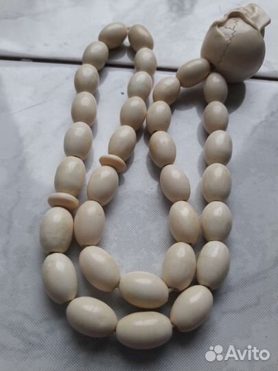 Четки из бивня мамонта