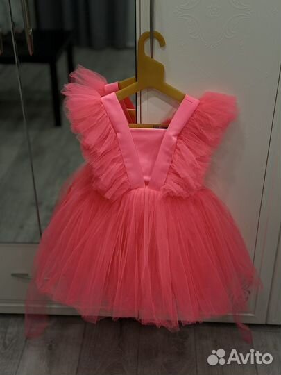 Нарядное платье