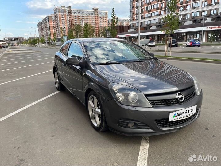 Opel Astra GTC 1.8 AT, 2009, 213 835 км