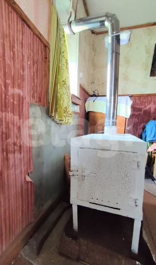 Дача 16,6 м² на участке 5,9 сот.