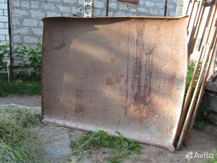 Крыша на ваз 2101-2107