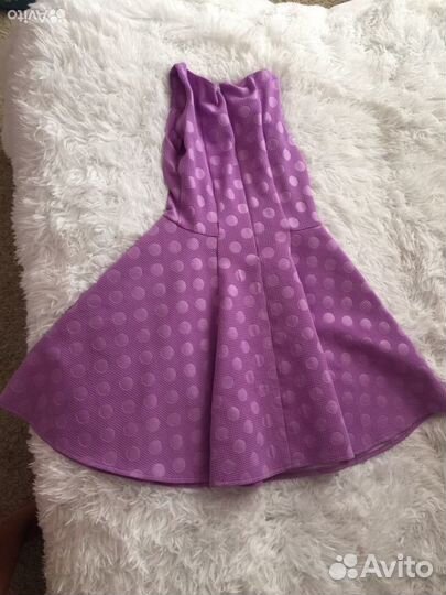 Платье новое