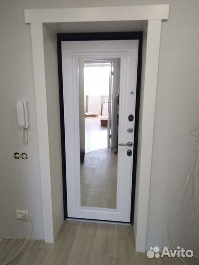 Двери. Входные. Терморазрыв. Противопожарные EIS60