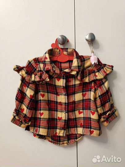 Красивые детские вещи