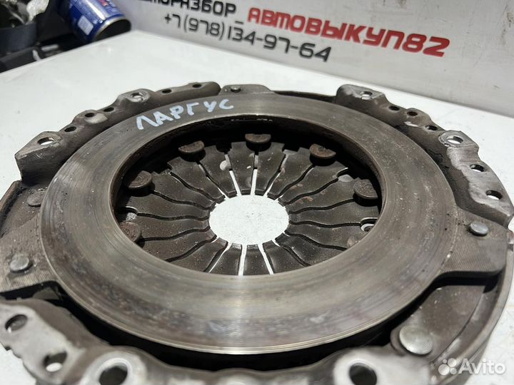 Маховик МКПП LADA Largus R90 11189 2019