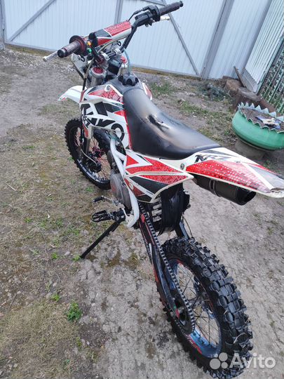 Kayo basic YX140 KRZ 17/14