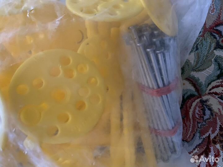 Дюбель для теплоизоляции