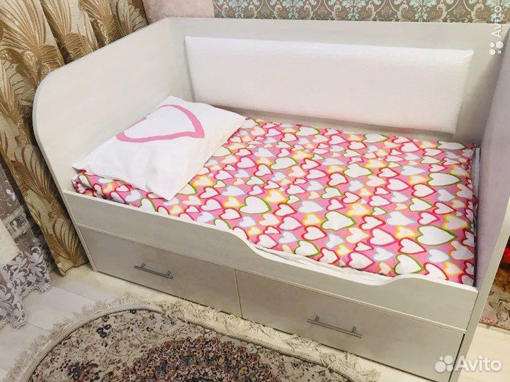 Детская кровать от 3 лет