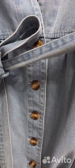 Платье jeans 48р