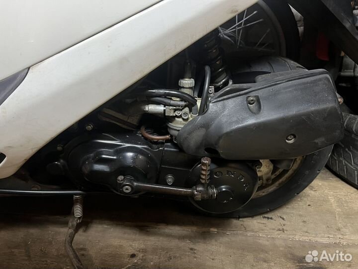 Скупер Honda Dio AF-34
