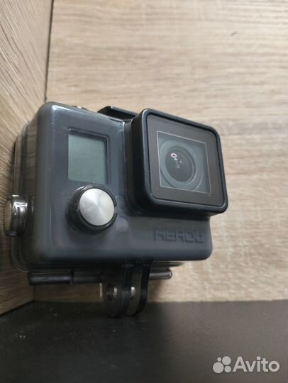 Экшен камера go pro hero 3