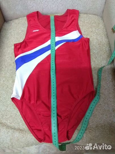 Трико, купальник, шорты для спортивной гимнастики