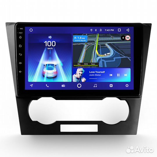 Магнитола Chevrolet Epica Шевролет Эпика Android