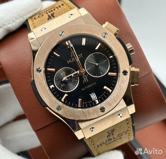 Часы Hublot Lux