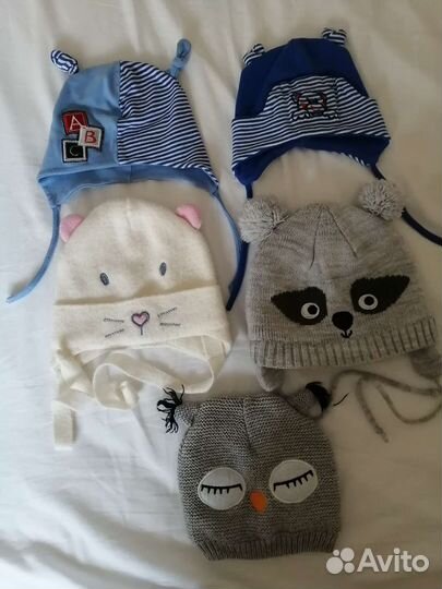 Шапка для детей