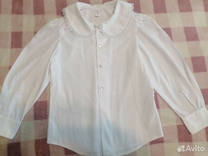 Рубашки и блузки для девочки, мальчика