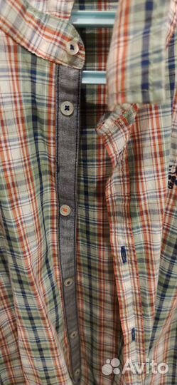 Рубашка для мальчика бренда мэхх и брюки