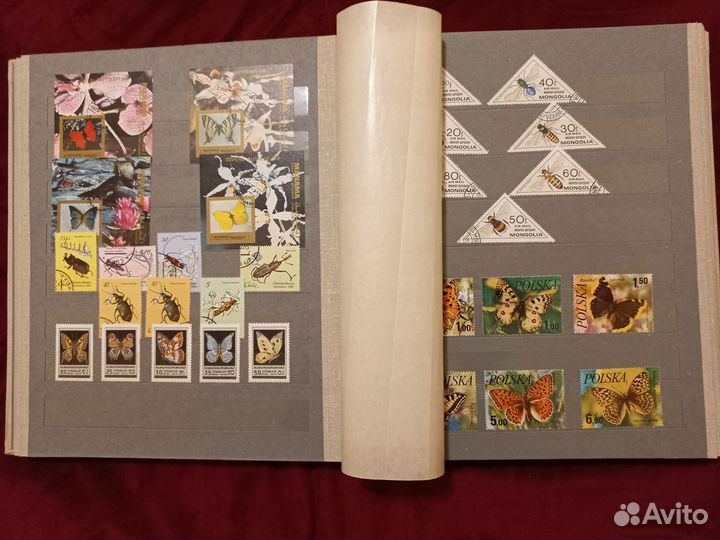 Почтовые марки