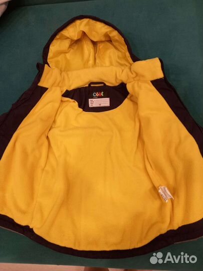Куртка на мальчика