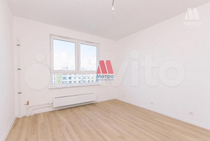 1-к. квартира, 19,8 м², 4/17 эт.