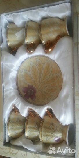 Кофейный набор Испания