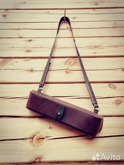 Патронташ 12 калибр двухрядный