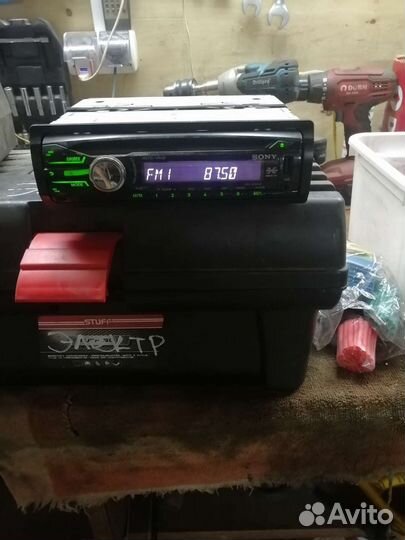 Полка-панель задняя мазда 626