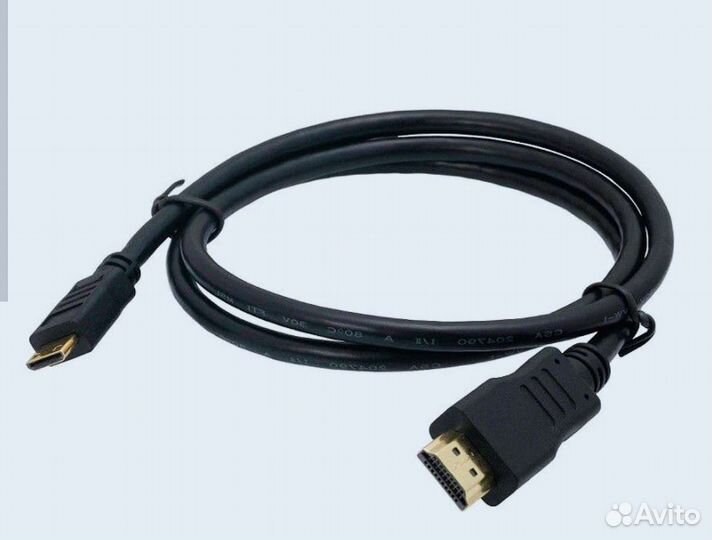 Кабель hdmi 1.5 метра