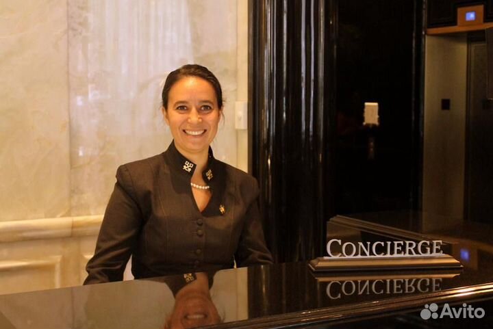 Консьерж (Вахта) ЖК Серебряный фонтан, г. Москва